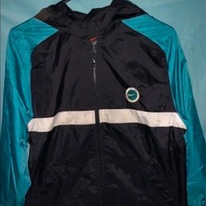 Nike vintage windbreaker women